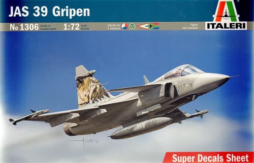 SAAB JAS39 Gripen  341306