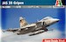 SAAB JAS39 Gripen 1306