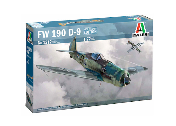 Focke Wulf FW190D-9 (REISSUE)  341312