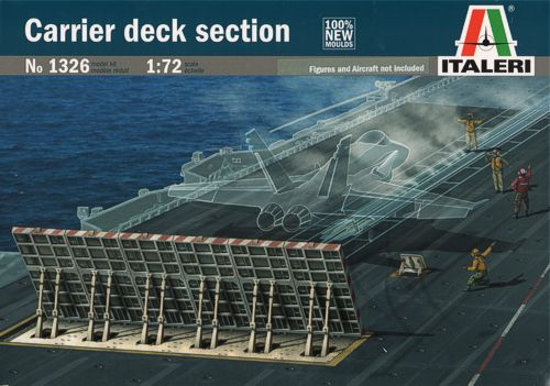Carrier Deck Section  341326