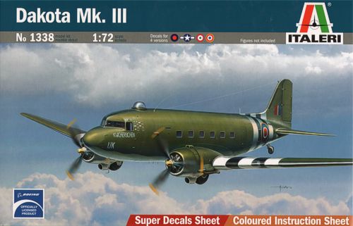 Dakota MKIII  341338