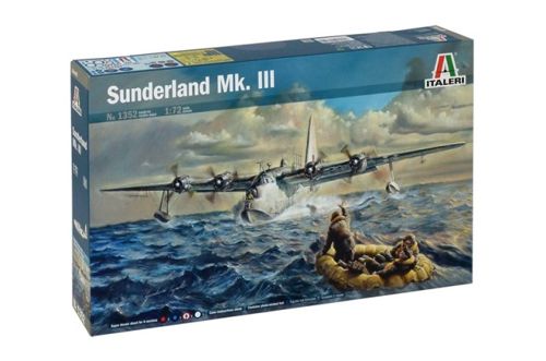 Short Sunderland MKIII  341352