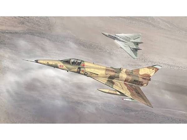 F21A Lion / Kfir C1 341397