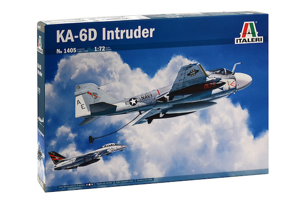 Grumman KA6D Intruder 341405