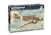 Savoia Marchetti S79 Sparviero Bomber Version 341412