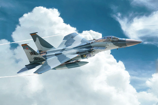 F15C Eagle  341415