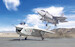 Joint Strike Fighter Program planes X32A and X35B (2 kits included) 341419