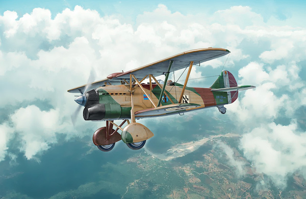 Fiat CR32 Freccia  341438