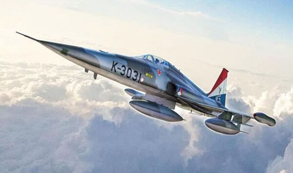F5A Freedom Fighter (BACK IN STOCK)  341441