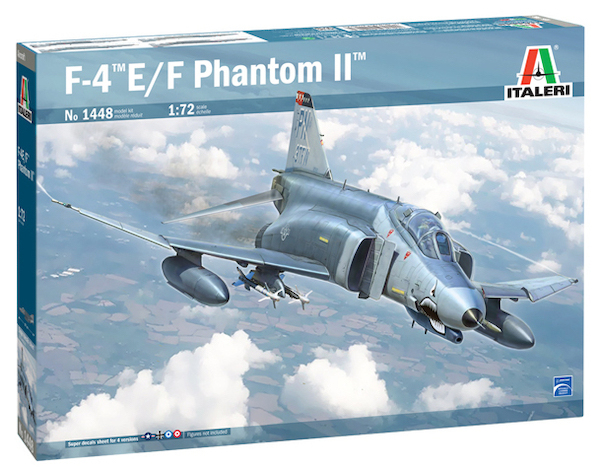 F4E/F Phantom II  341448