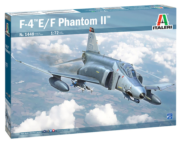 F4E/F Phantom II 341448