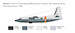 Fokker F27-400MPA Maritime SAR (Dutch Air Force , Spanish Air Force)  341455