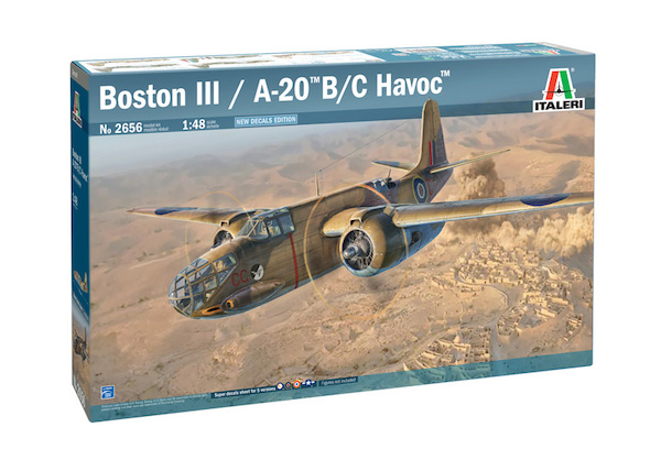 Douglas A20B Boston MKIII (Ex AMT) (REISSUE) 342656