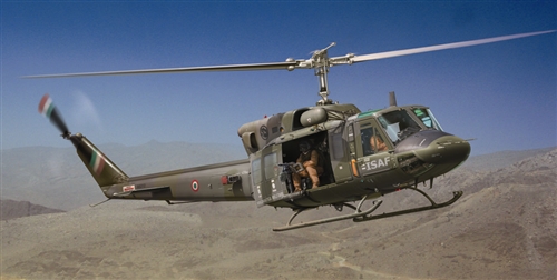 Bell AB212 /UH1N 342692