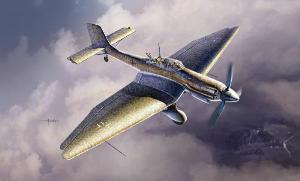 Junkers Ju87D-5 Stuka 342709