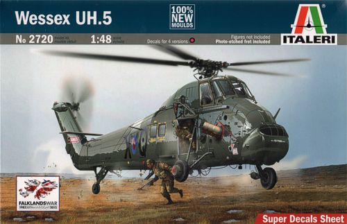 Westland Wessex HU5 (Reissue) 342720