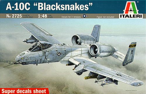A10C Thunderbolt II "Blacksnakes" 342725