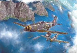 P51D/K Mustang MKIV/IVa 342745