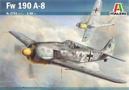 Focke Wulf FW190A-8 342751