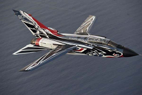 Tornado IDS (Italian AF 60 ann. 311 GV RVS) 342766
