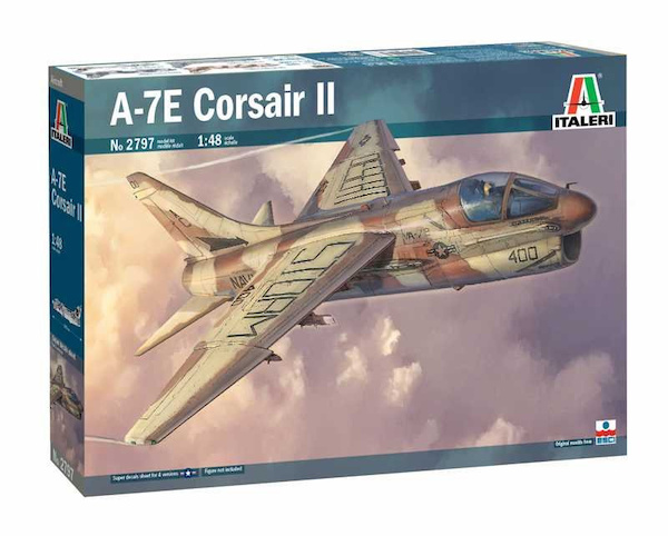 Vought A7E Corsair II 342797