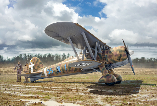 Fiat CR42 Falco 342801