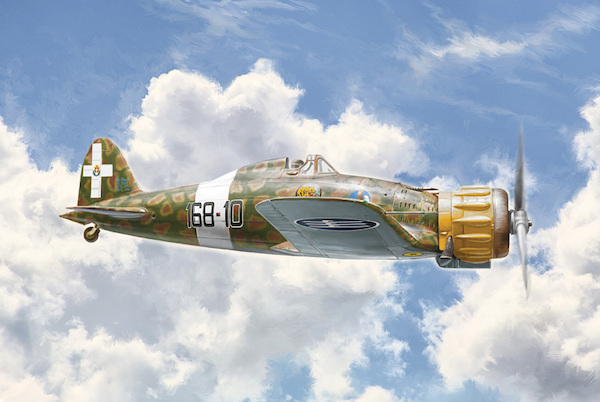Macchi MC200 Saetta 342815