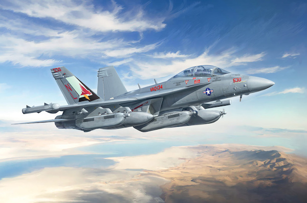 EA18G Growler (US Navy, RAAF) 342824