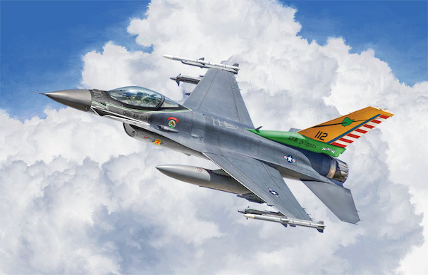 F16C Fighting Falcon 342825
