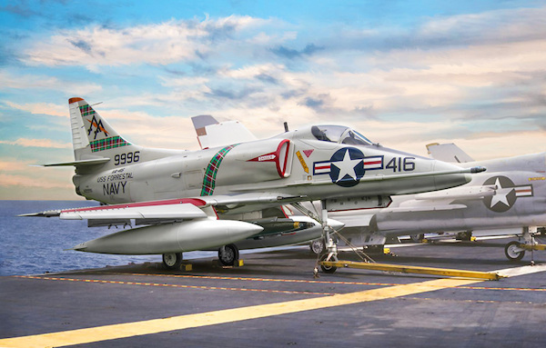 Douglas A4E/F/G Skyhawk  342826