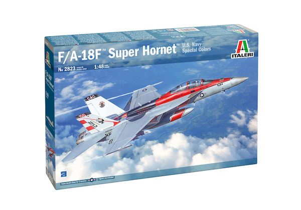 F/A18F Super Hornet 'US Navy Special Colours" 342828