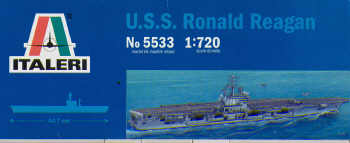 USS Ronald Reagan 345533