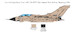 Tornado GR1/IDS Limited WarThunder edition)  35107