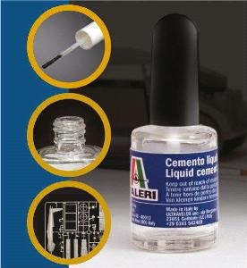 Cement for Plastic (15ml) 399P