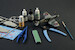 Spitfire MKIX , Complete set for modelling  72007