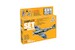 Spitfire MKIX , Complete set for modelling IT-72007
