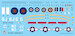 Spitfire MKIX , Complete set for modelling  72007
