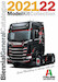Italeri Biennial General Catalogue 2021/22 Italeri catalogue