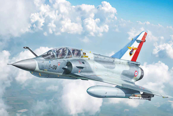 Mirage 2000B/D  90023