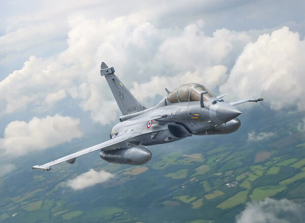 Rafale B (REISSUE WITH NEW DECAL)  90092