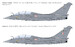 Rafale B (REISSUE WITH NEW DECAL)  90092