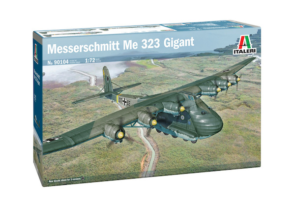 Messerschmitt ME323D-1 Gigant (REISSUE)  90104