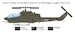 Bell AH-1W Super Cobra  90160