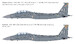 F15E Strike Eagle (REISSUE WITH NEW DECAL)  90166