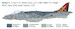 AV8B Harrier II (REISSUE WITH NEW DECAL)  90193