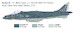 AV8B Harrier II (REISSUE WITH NEW DECAL)  90193