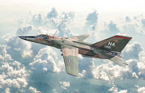 F-111A Aardvark 91232
