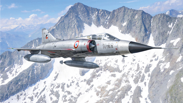 Mirage IIIC 92505