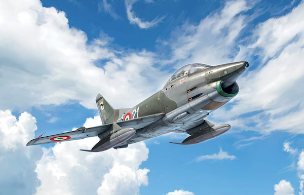 Fiat G91R  92645