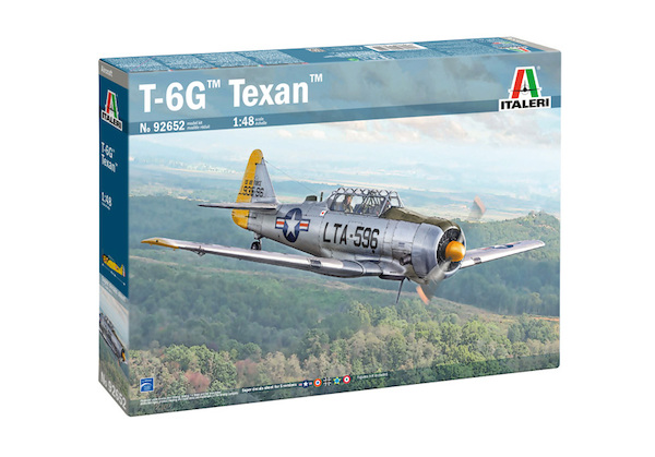 T6G Texan (REISSUE)  92652